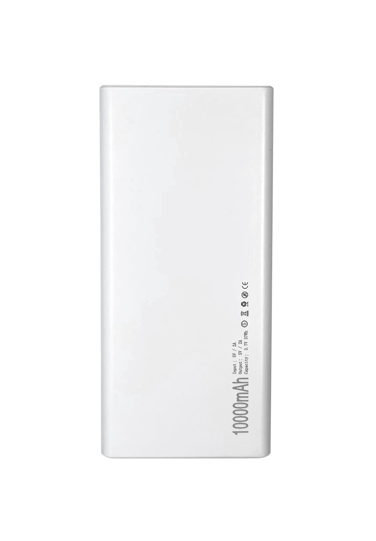 Портативна батарея 10000 mAh XON PowerBank UniLink (UC1X 6006) Біла