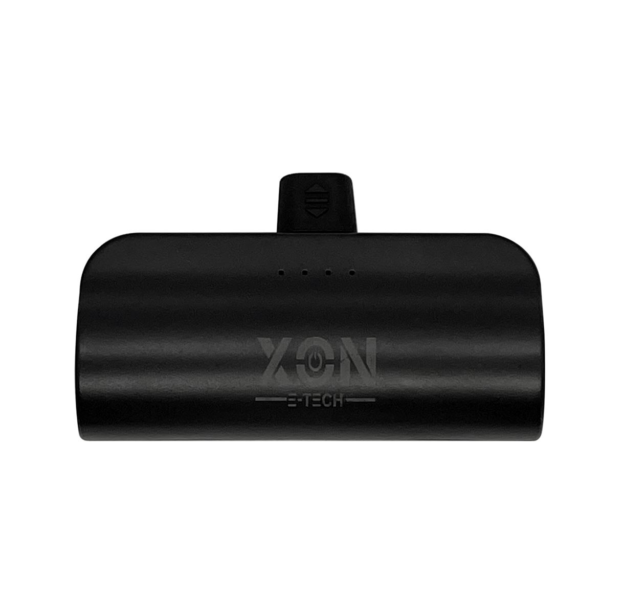 Портативна міні-батарея 5000 mAh XON PowerBank MiniCharge USB Type-C (DC5CE 6778) Чорна