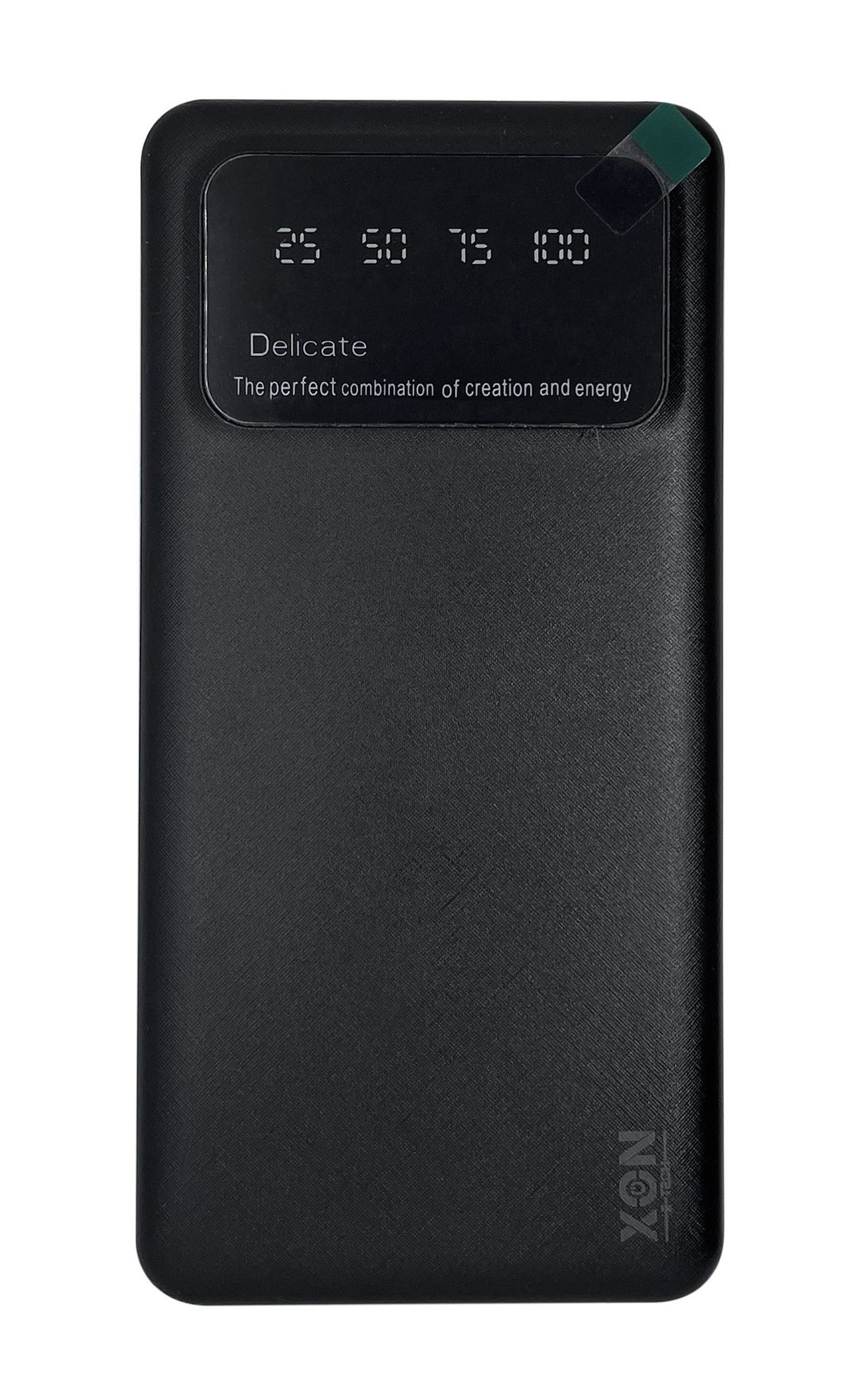 Портативная батарея 30000 mAh XON PowerBank UniLink (UC3N 5993) Черная