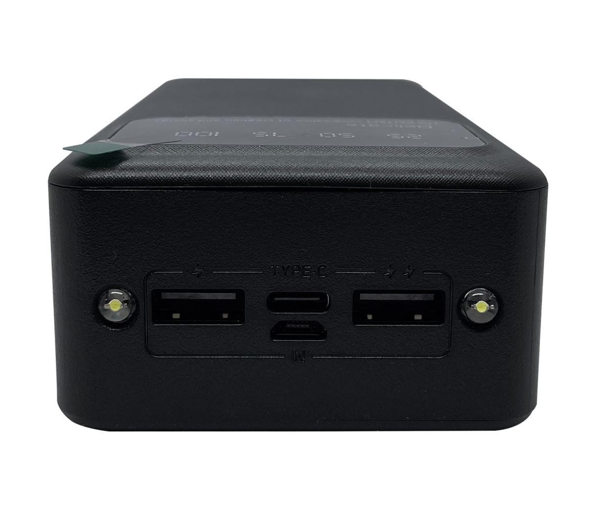 Портативная батарея 30000 mAh XON PowerBank UniLink (UC3N 5993) Черная