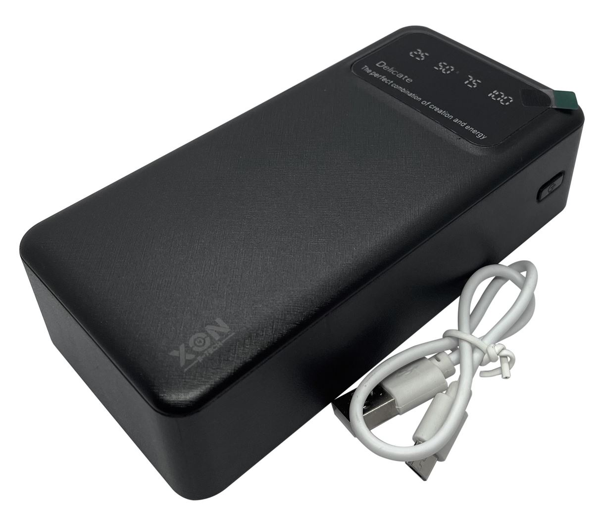 Портативная батарея 30000 mAh XON PowerBank UniLink (UC3N 5993) Черная