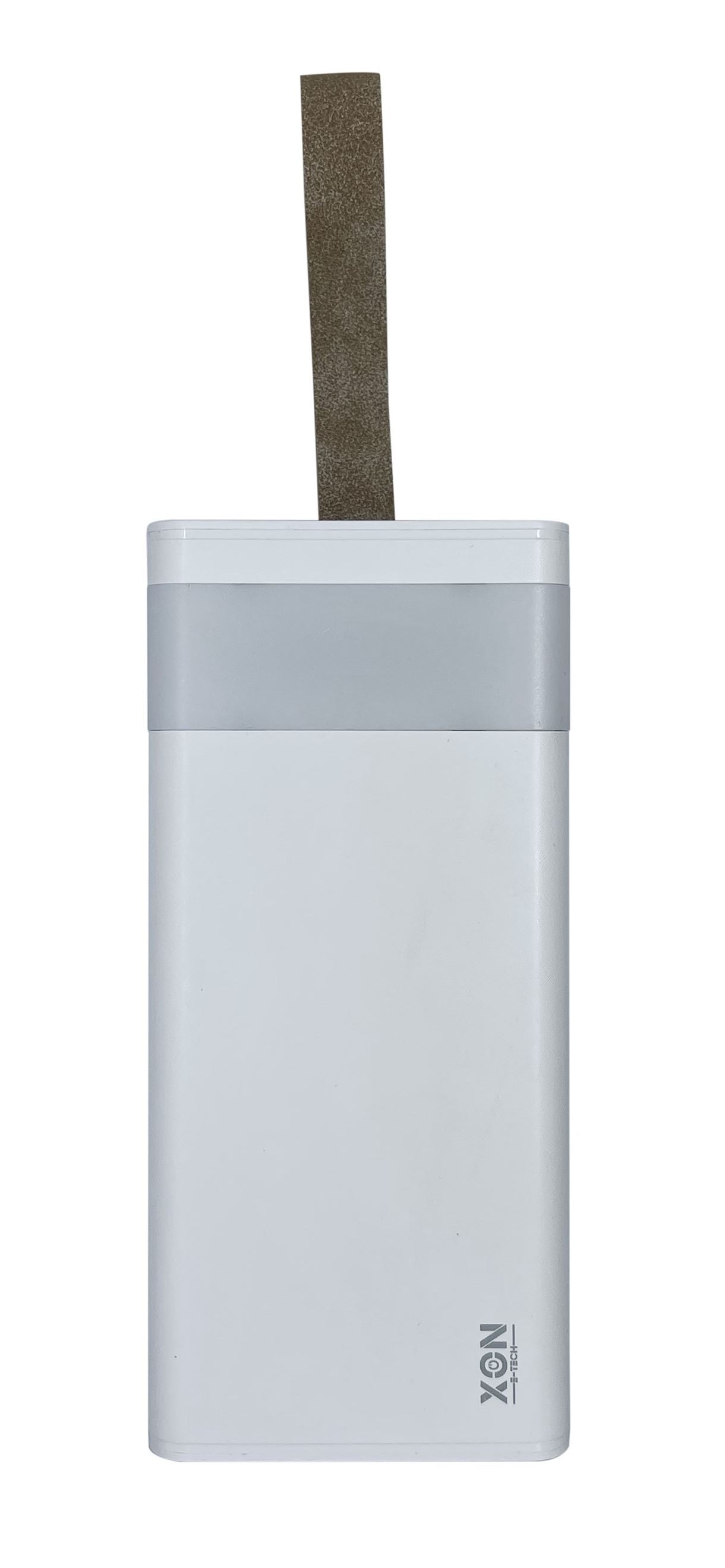 Портативная батарея 30000 mAh XON PowerBank ExtraCharge (EC3X 3050) Белая