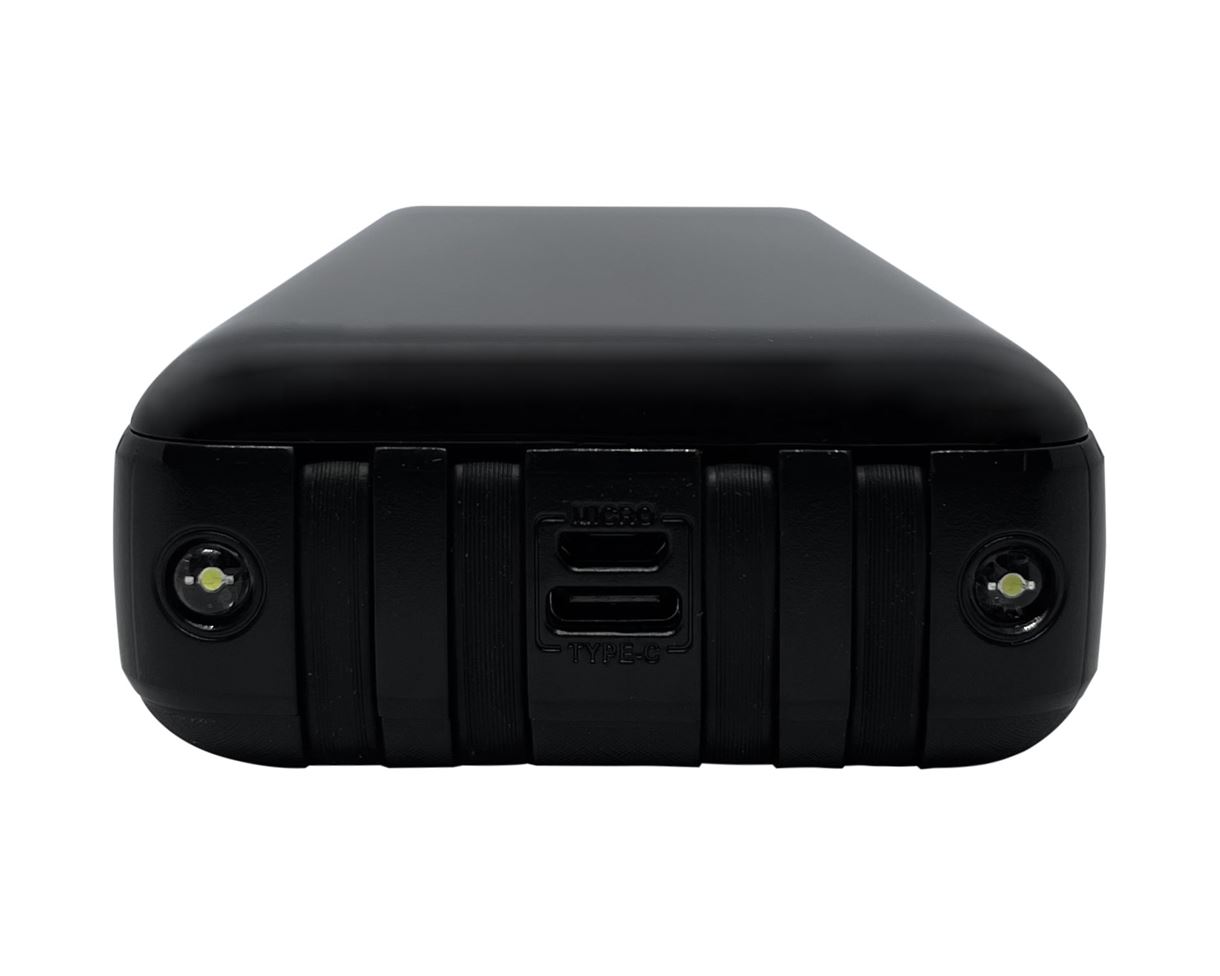 Портативна батарея 20000 mAh XON PowerBank MultiLink (MC2S 2954) Чорна