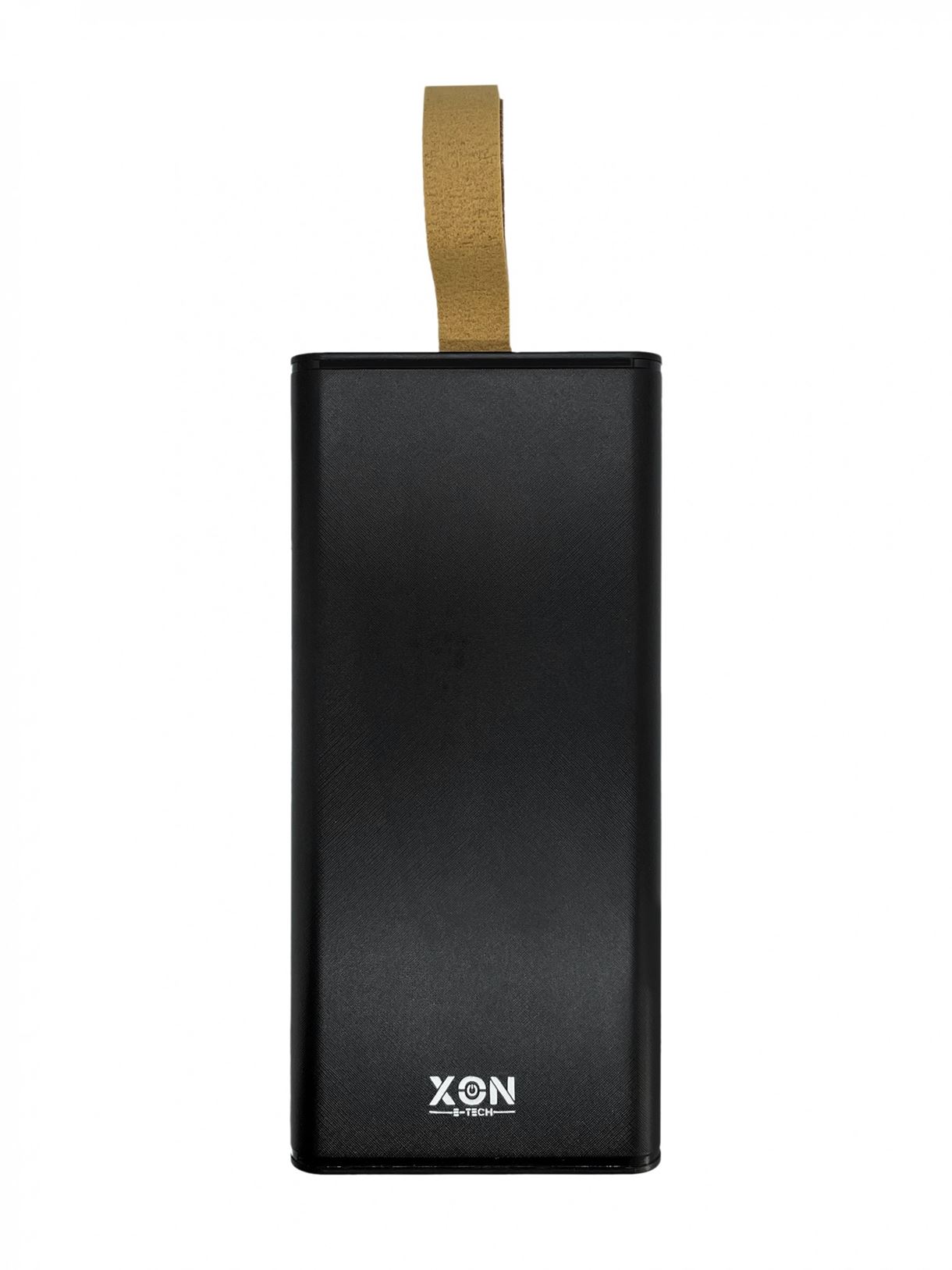 Портативна батарея 20000 mAh PD20W XON PowerBank FastCharge (FC2X) Black (5060948063913)