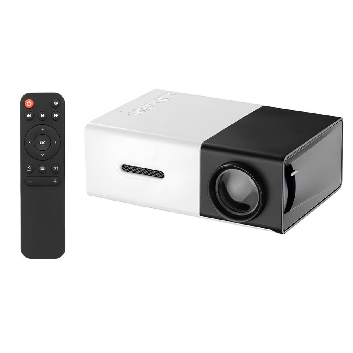 Проектор XON SmartView CY200 320x240P, 600Lm (XVAA0302BW 1691) Білий