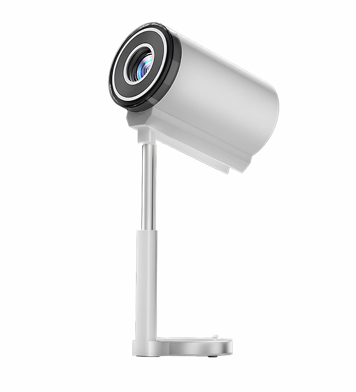 Проектор XON SmartView X-Flex 1280x720P, 4K, Wi-Fi, Android, 6000Lm (XVPF1207AW 3558) Білий