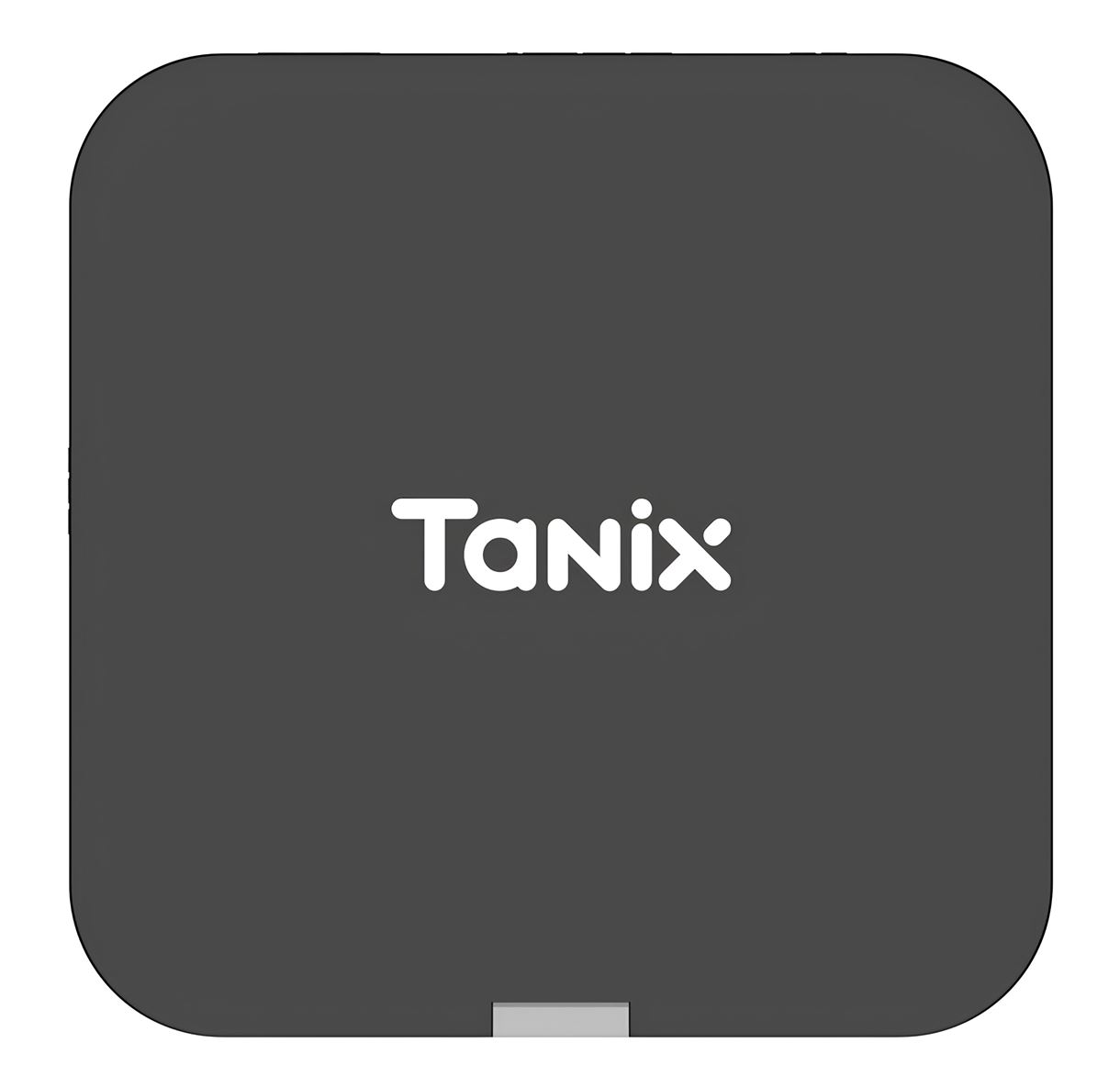 Смарт ТВ-приставка Tanix TX1 1/8GB Android 10 (TBT10108B 3619) Черная