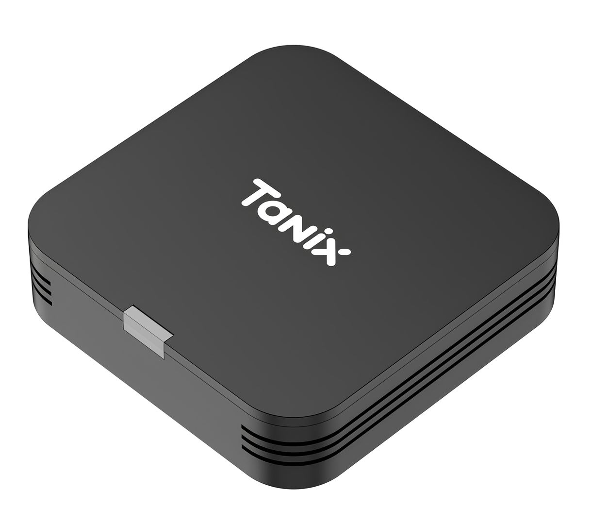 Смарт ТВ-приставка Tanix TX1 1/8GB Android 10 (TBT10108B 3619) Черная