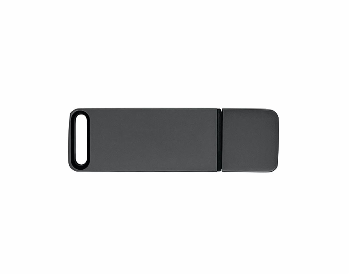 Портативний SSD XON MultiDrive 512GB USB3.2 Gen2 Type-C (XSDE0532CG 6211) Сірий