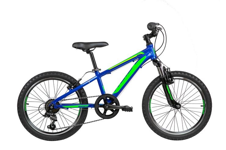 Велосипед Reid Sсоut 20" Blue Green