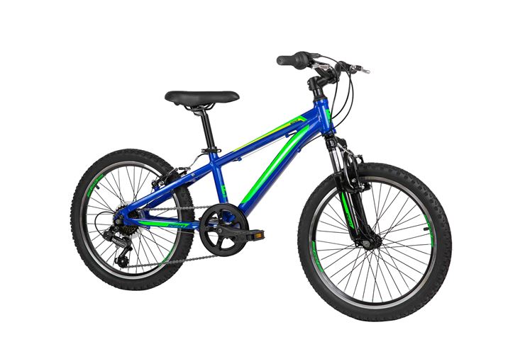 Велосипед Reid Sсоut 20" Blue Green
