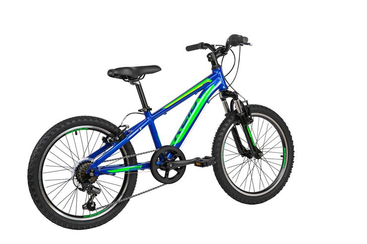 Велосипед Reid Sсоut 20" Blue Green