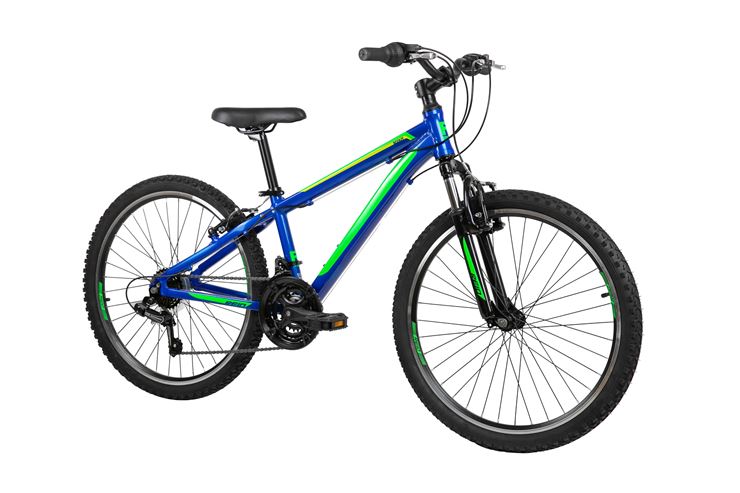 Велосипед Reid Sсоut 24" Blue Green
