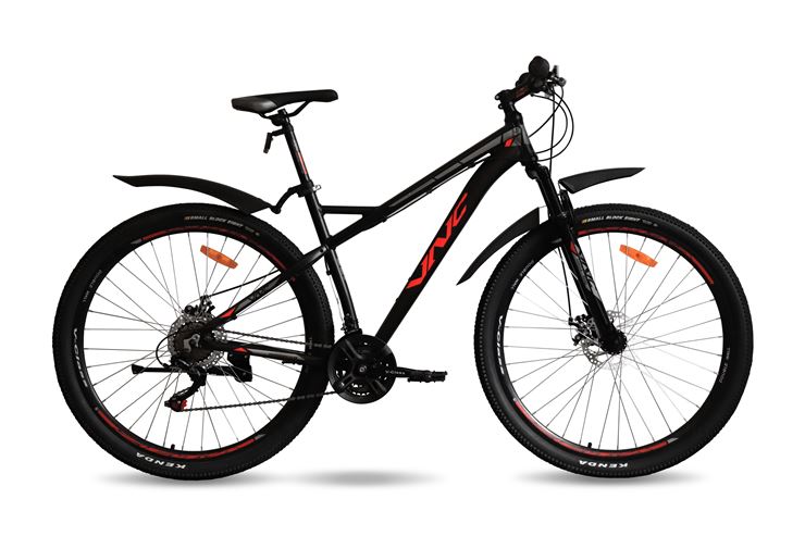 Велосипед VNC FastRider A2 29" Red