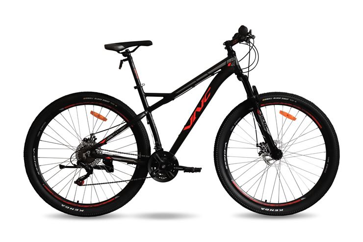 Велосипед VNC FastRider A2 29" Red