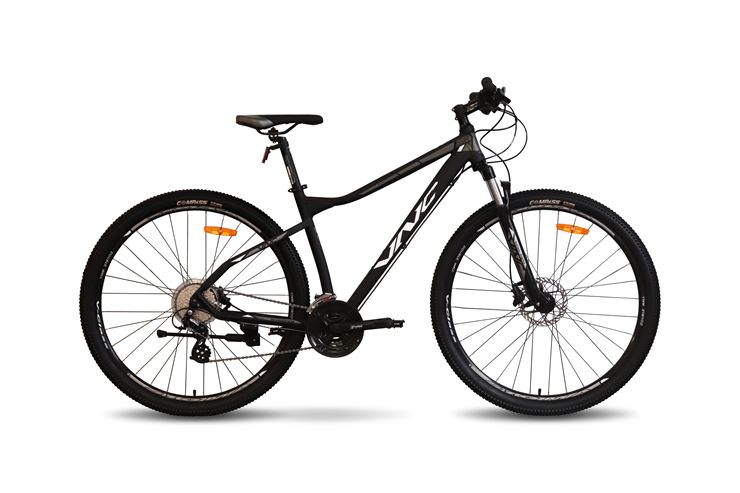 Велосипед VNC FastRider A5 29" White