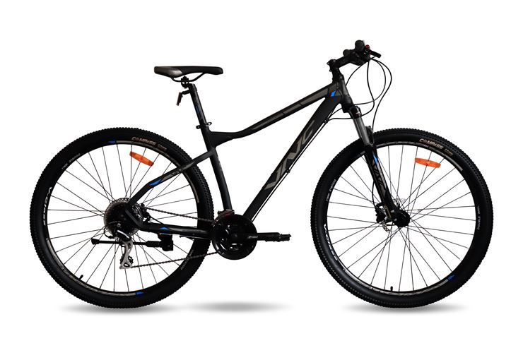 Велосипед VNC RockRider A7 27,5" Blue