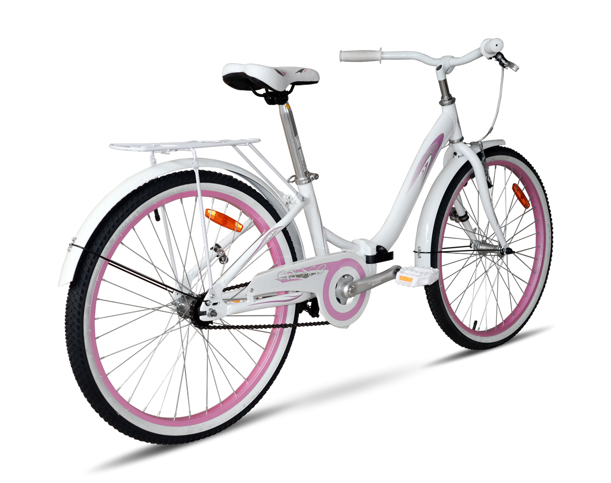 Велосипед VNC Angely AC 24" XXS/11" (V9ACF-2429-WP) Pink