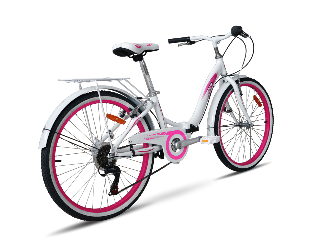 Велосипед VNC Angely Sport 24" XXS/11" (V9A1F-2429-WP) Purple
