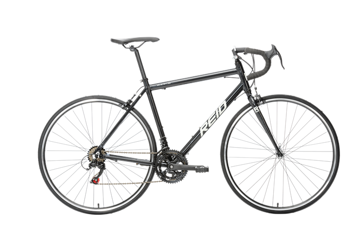 Велосипед Reid 2022' 28" Rapid Drop Bar Black