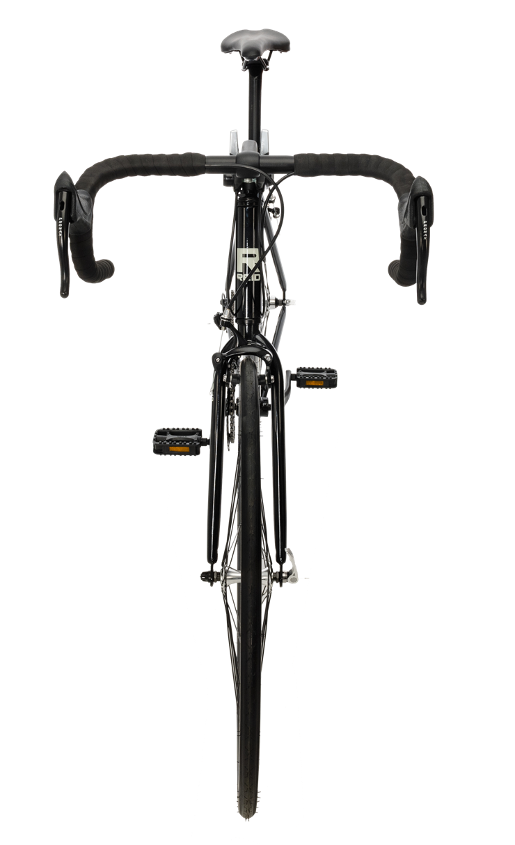 Велосипед Reid 2022' 28" Rapid Drop Bar Black