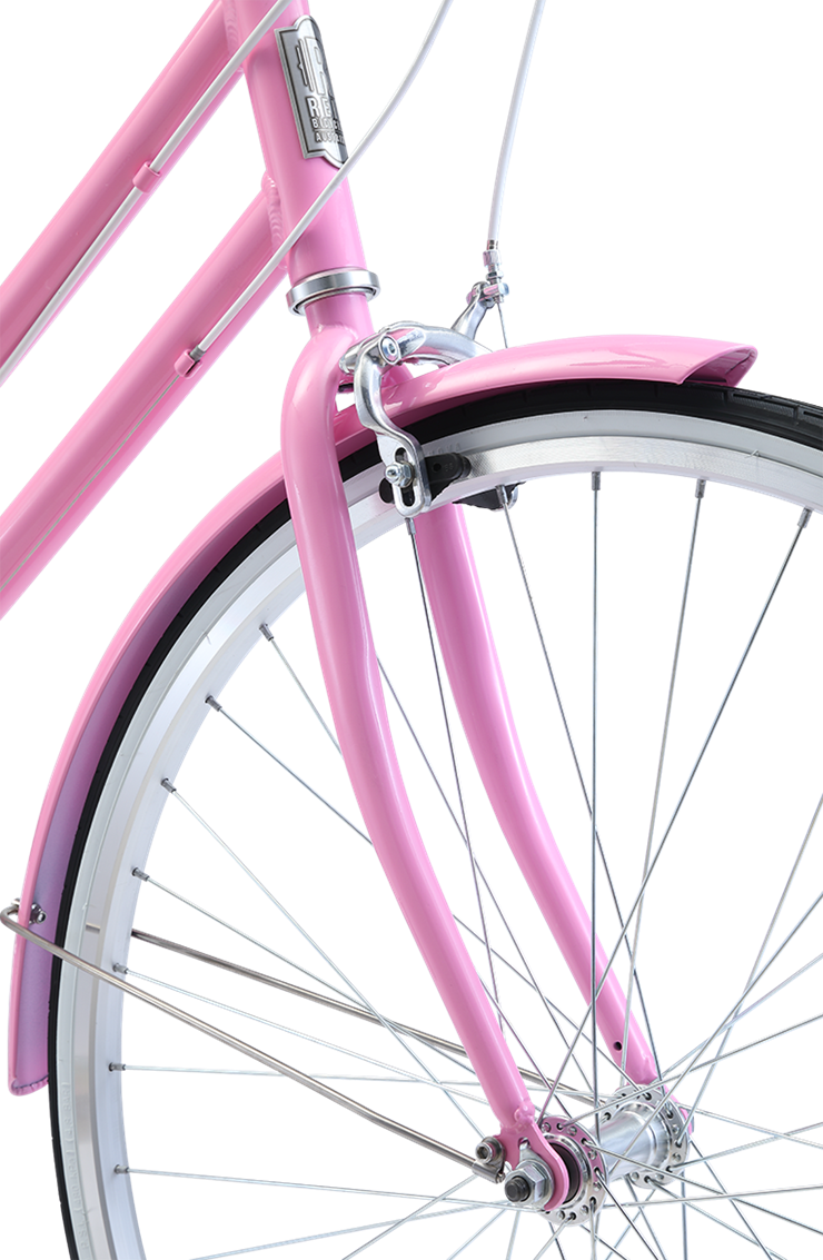 Велосипед Reid Ladies Classic 7-Speed Pink
