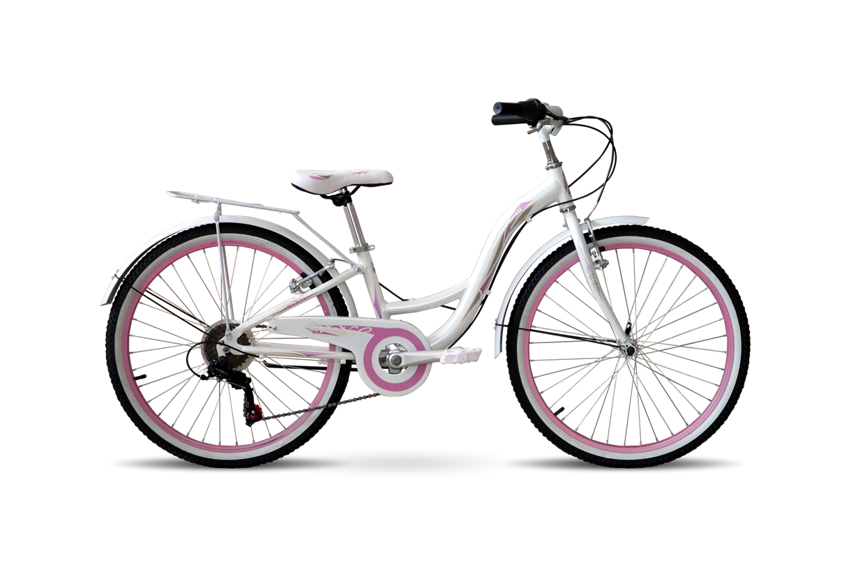 Велосипед VNC Emily Sport 24" XXS/11" (V9A1-2429-WP) Purple
