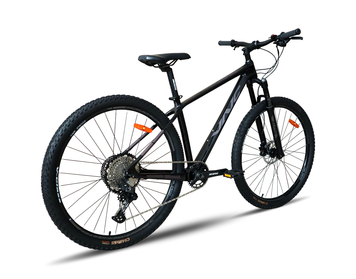 Велосипед VNC FastRider Pro 29" L/19" (V1C11-2948-BG) Black/Grey