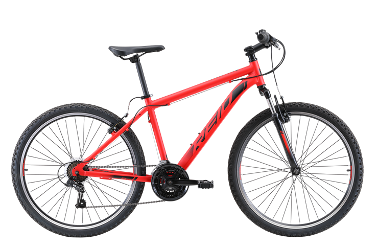 Велосипед Reid 2022' 26" MTB Sport Red
