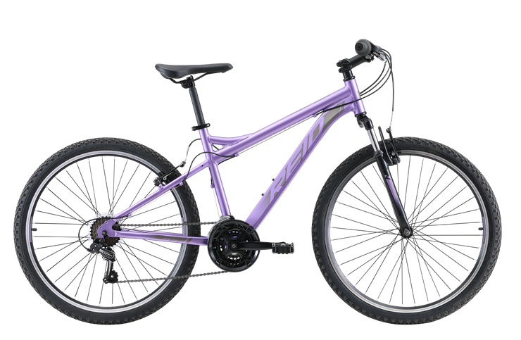 Велосипед Reid 2022' 26" MTB Sport WSD Lilac