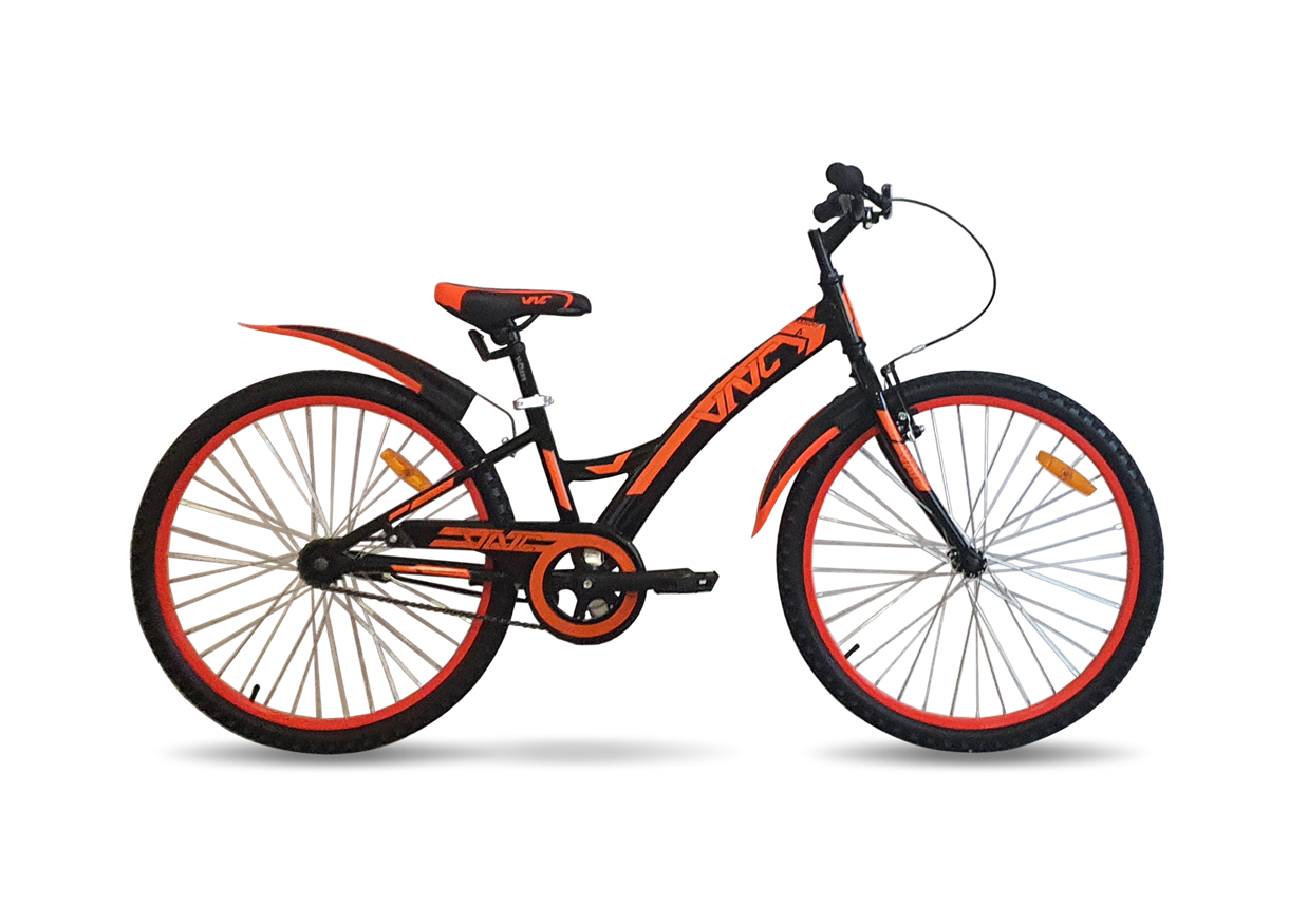 Велосипед VNC Ranger AC 24" XXS/11" (V9AC-2429-BO) Orange