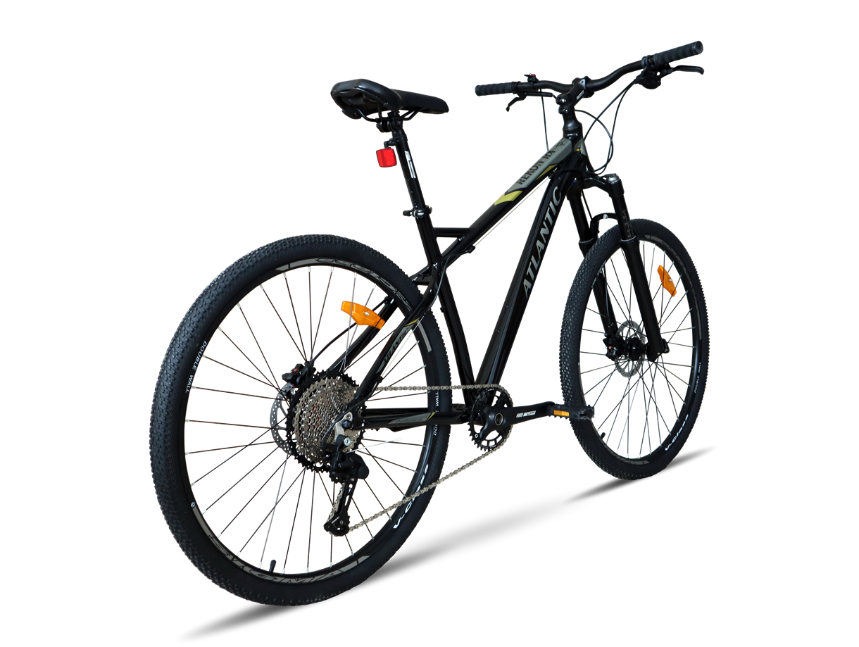 Велосипед Atlantic Rekon RX Race 27,5" M/17" (A1RXR-2743-BG) Black/Gold