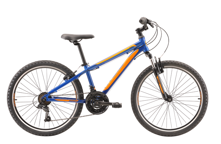 Велосипед Reid Sсоut 24" Blue Orange