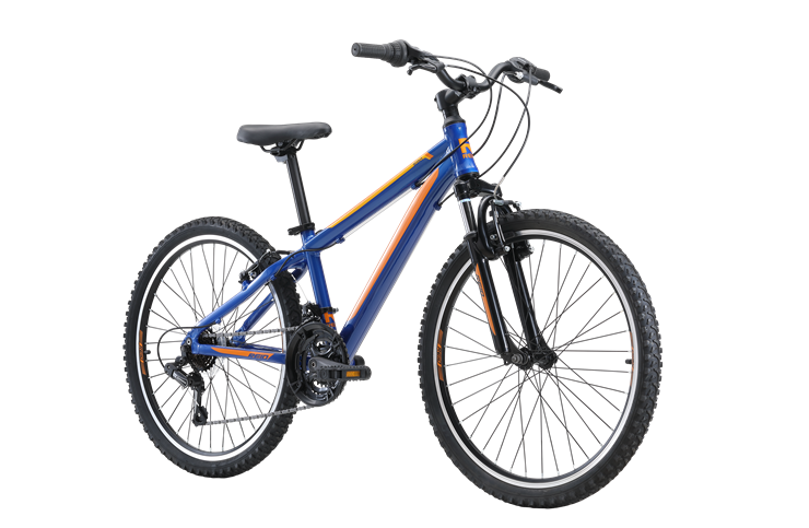 Велосипед Reid Sсоut 24" Blue Orange