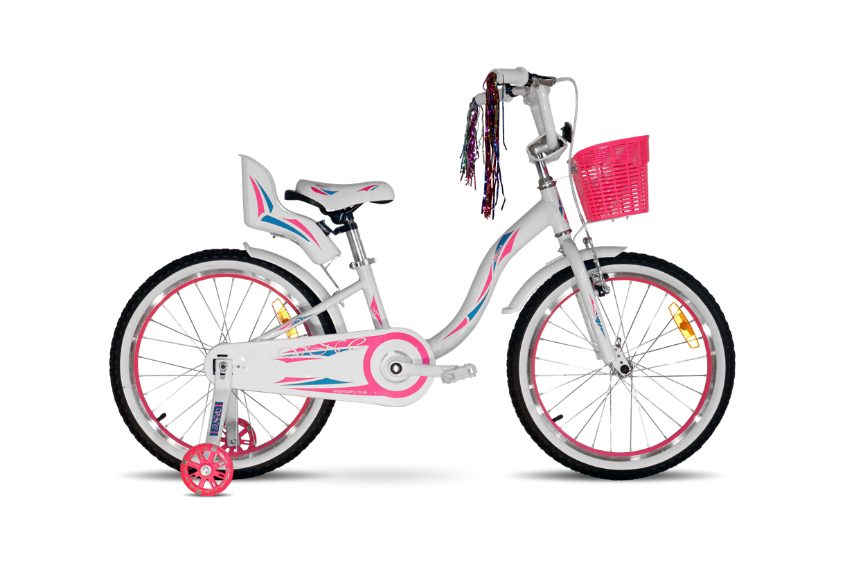 Велосипед VNC Miss AC 20" (V9AC-20FA-BP) Pink/Blue