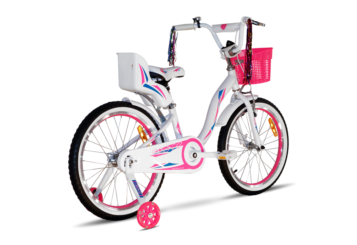 Велосипед VNC Miss AC 20" (V9AC-20FA-BP) Pink/Blue