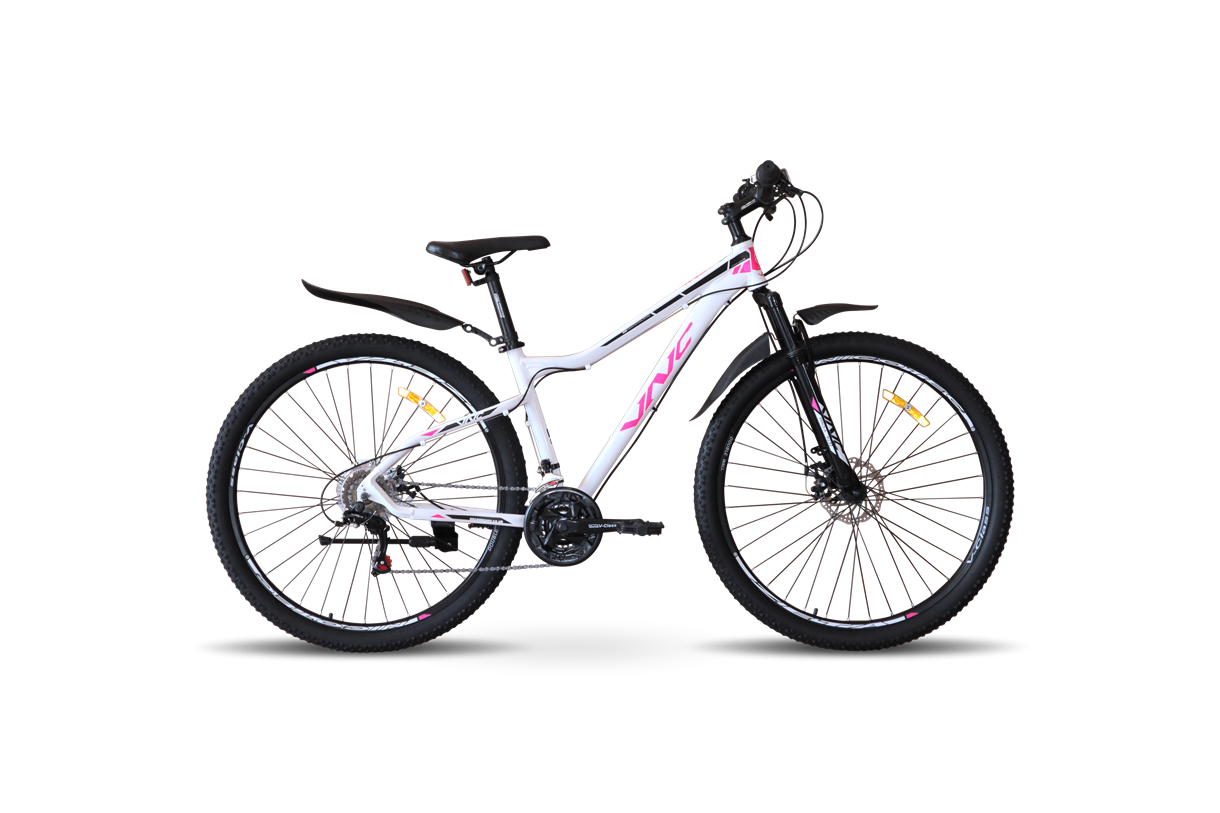 Велосипед VNC MontRider A2 FMN 29" M/17" (V1A2-2943-WP) White/Pink