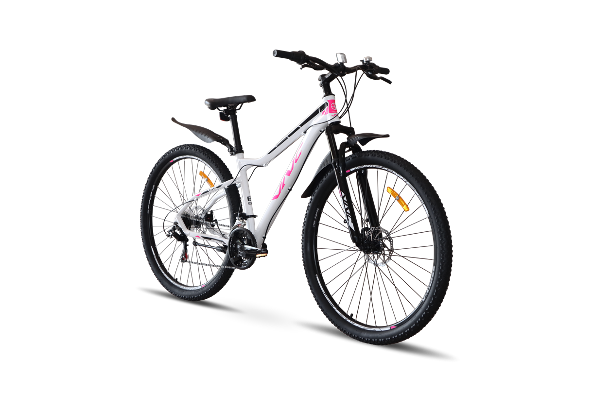 Велосипед VNC MontRider A2 FMN 29" M/17" (V1A2-2943-WP) White/Pink