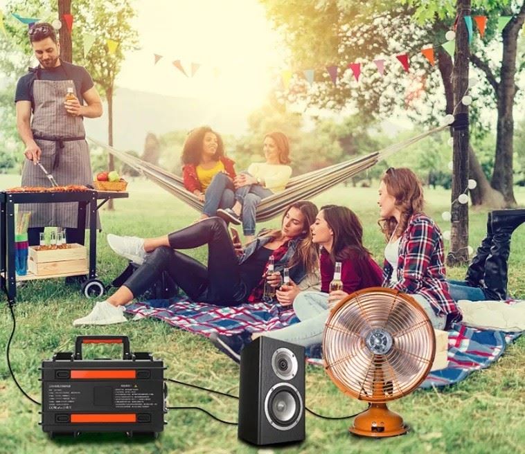 Зарядна станція XON PowerStation XR2022 2200Вт/год 2000Вт