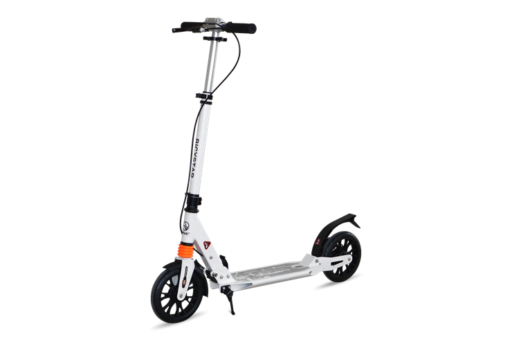 Самокат VNC Scooter PY-2021C White