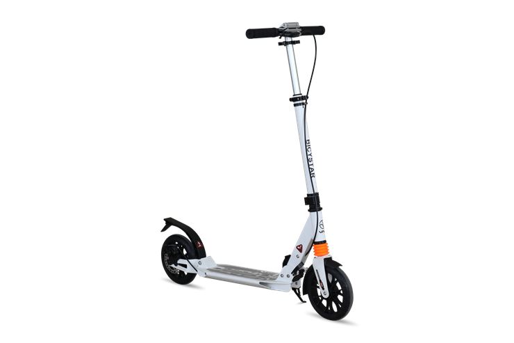 Самокат VNC Scooter PY-2021C White
