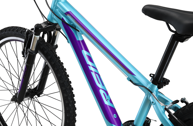 Велосипед Reid Sсоut 24" Turquoise
