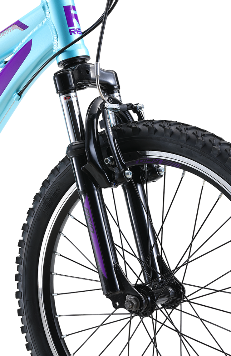 Велосипед Reid Sсоut 20" Turquoise