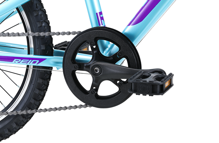 Велосипед Reid Sсоut 20" Turquoise