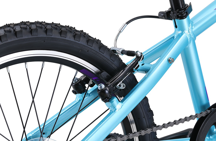Велосипед Reid Sсоut 20" Turquoise