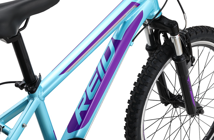 Велосипед Reid Sсоut 20" Turquoise