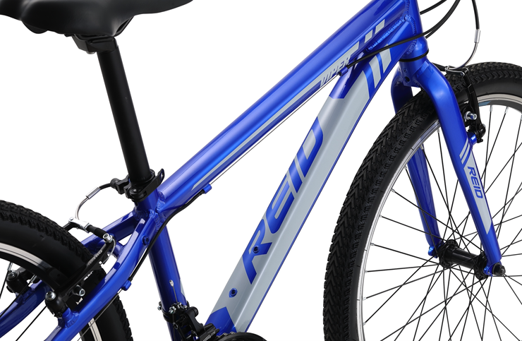 Велосипед Reid Viper 24" Blue