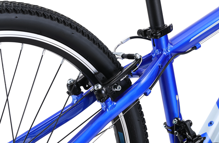 Велосипед Reid Viper 24" Blue