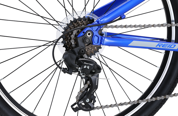 Велосипед Reid Viper 24" Blue