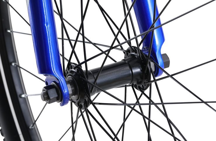 Велосипед Reid Viper 24" Blue